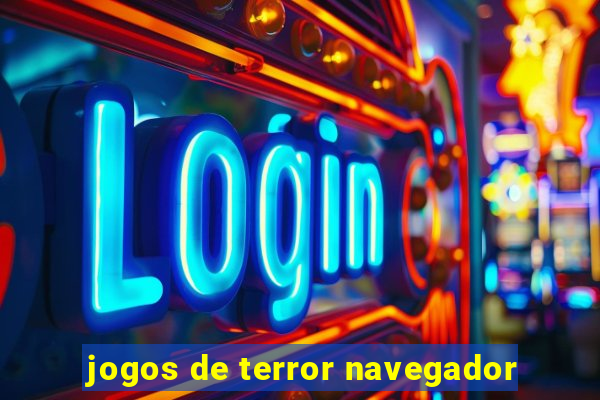 jogos de terror navegador